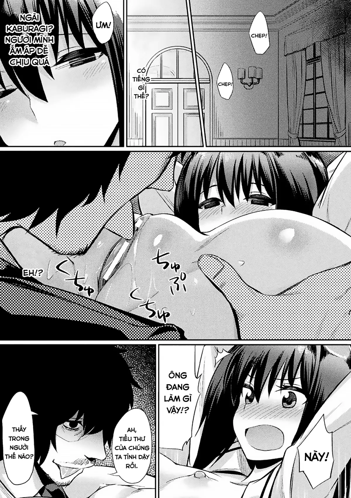 Ochita Yakata to Ojou-sama | The Fallen House and the Young Mistress - Ochita Yakata to Ojou-sama | The Fallen House and the Young Mistress trang 5