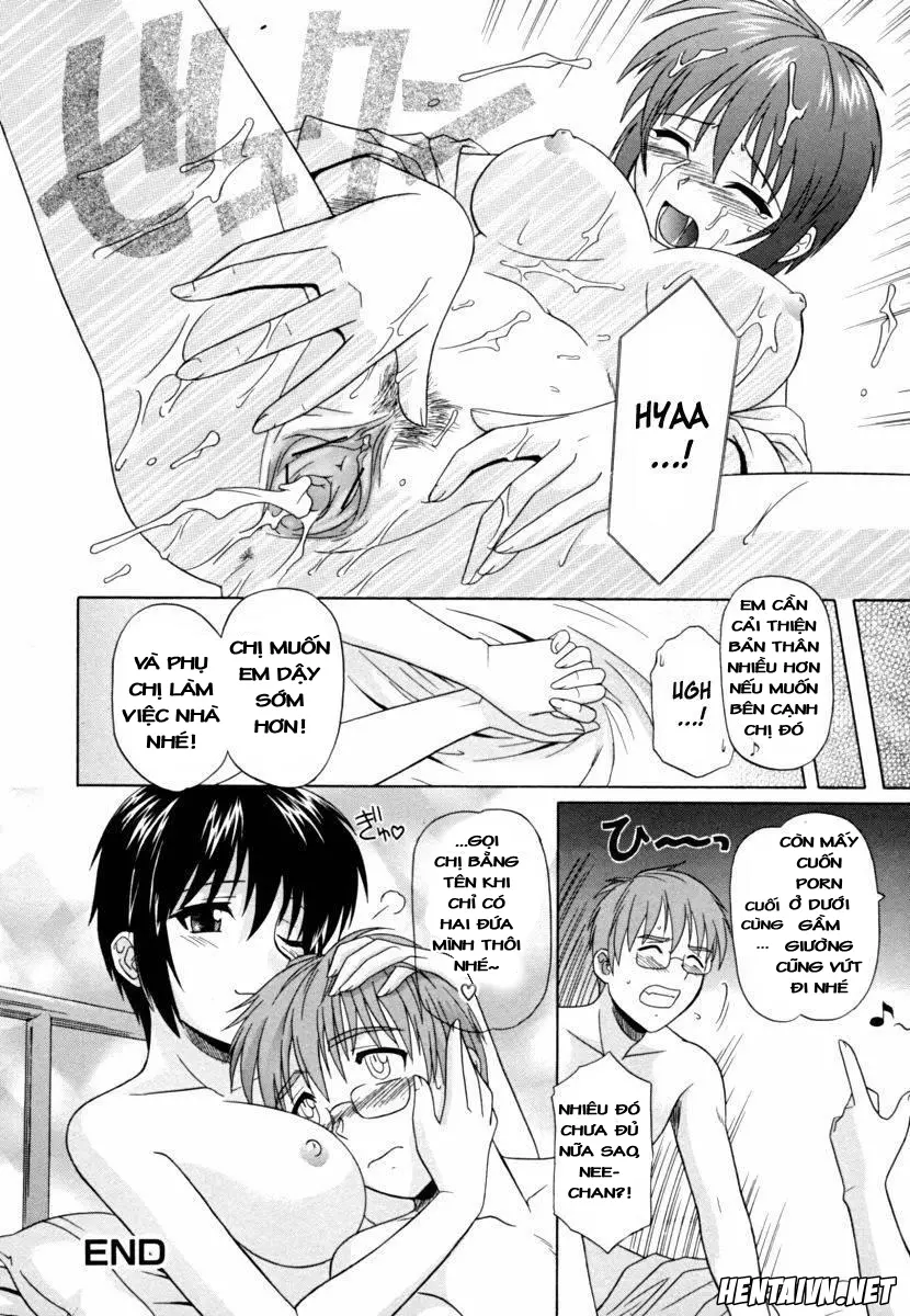Ane no Mune - SISTER THE BUSTER - Ane no Mune - SISTER THE BUSTER trang 144