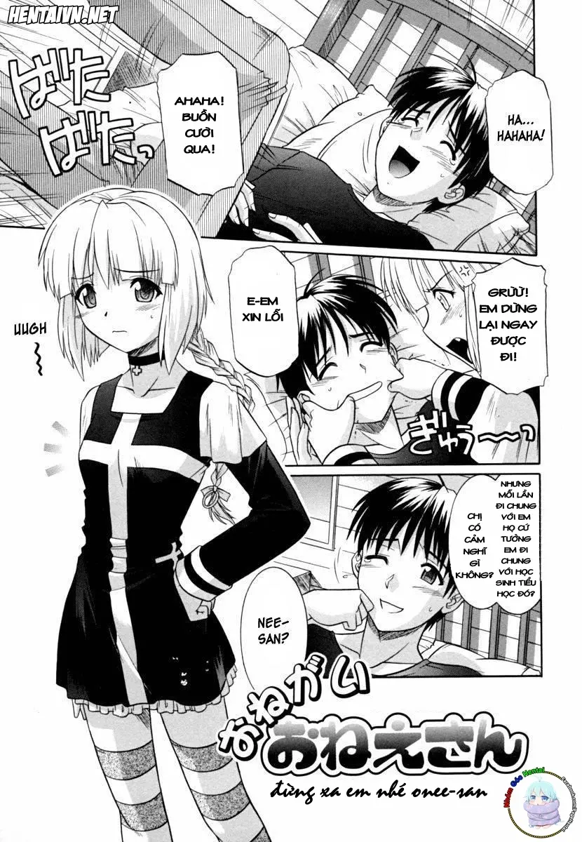 Ane no Mune - SISTER THE BUSTER - Ane no Mune - SISTER THE BUSTER trang 147