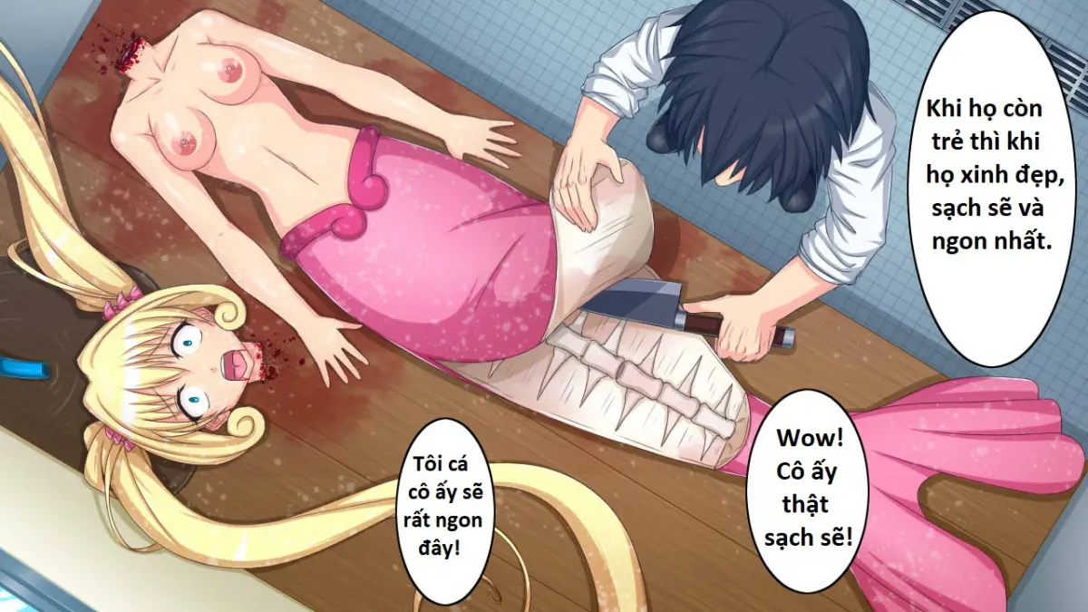 Guro Anime - Guro Anime trang 5