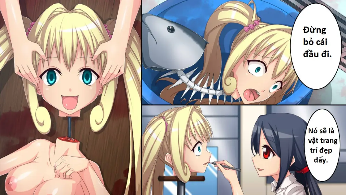 Guro Anime - Guro Anime trang 6