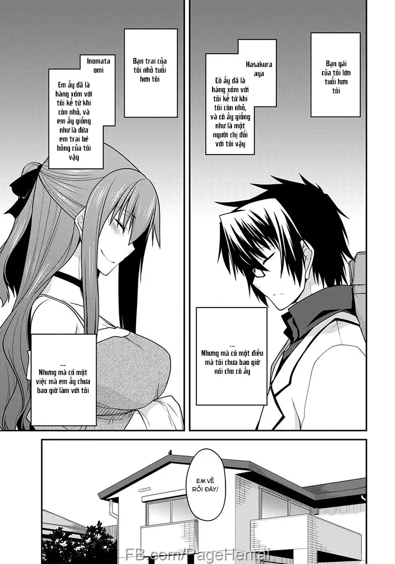 Trauma Overwrite - Trauma Overwrite trang 3