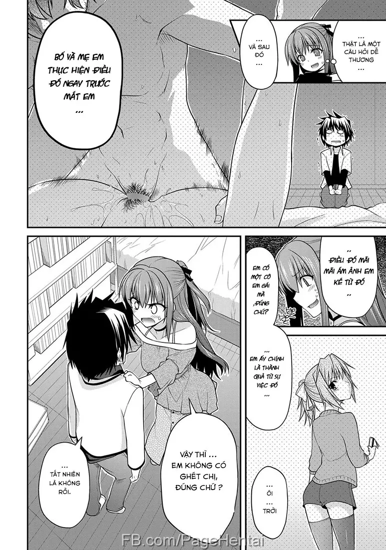 Trauma Overwrite - Trauma Overwrite trang 8