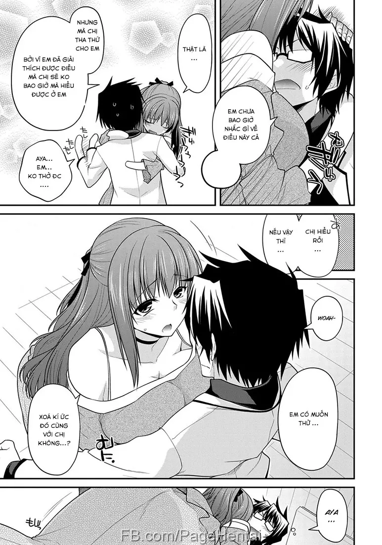 Trauma Overwrite - Trauma Overwrite trang 9