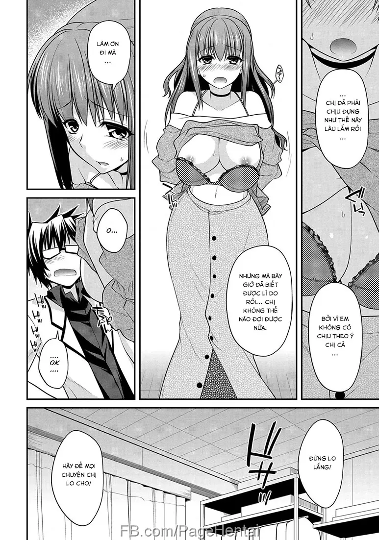 Trauma Overwrite - Trauma Overwrite trang 10