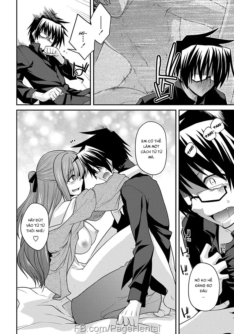 Trauma Overwrite - Trauma Overwrite trang 16