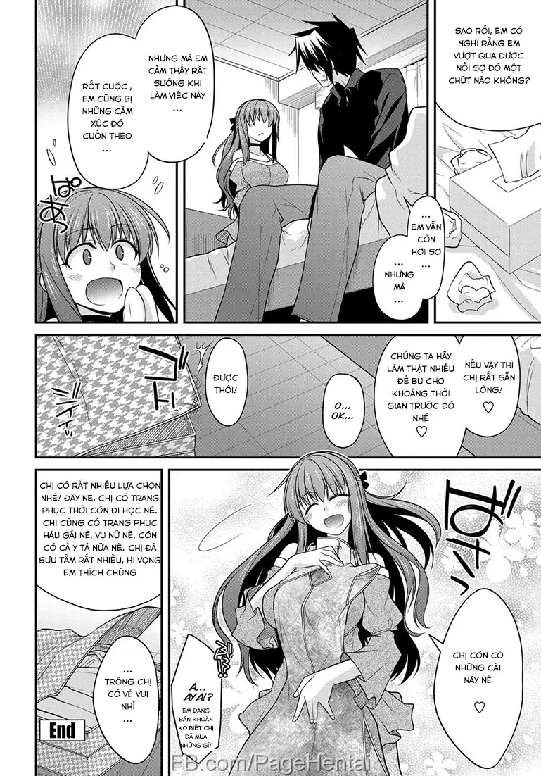 Trauma Overwrite - Trauma Overwrite trang 22