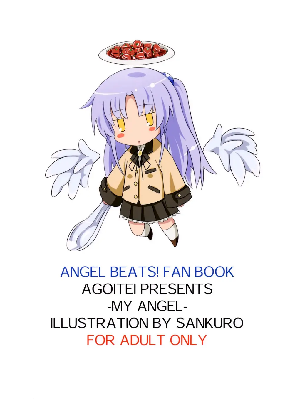 My Angel - My Angel trang 21