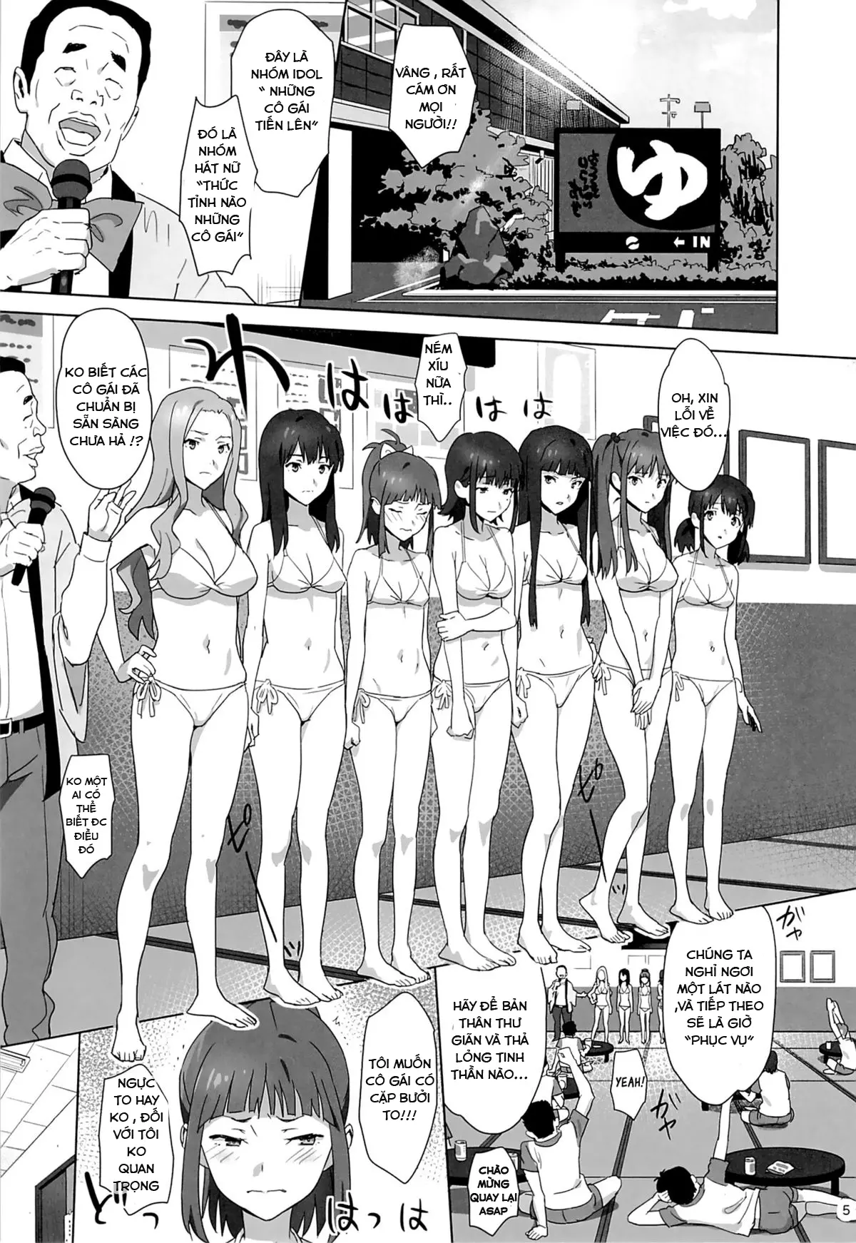WUG no Hidoi Hi. | WUG's Terrible Day. - WUG no Hidoi Hi. | WUG's Terrible Day. trang 2