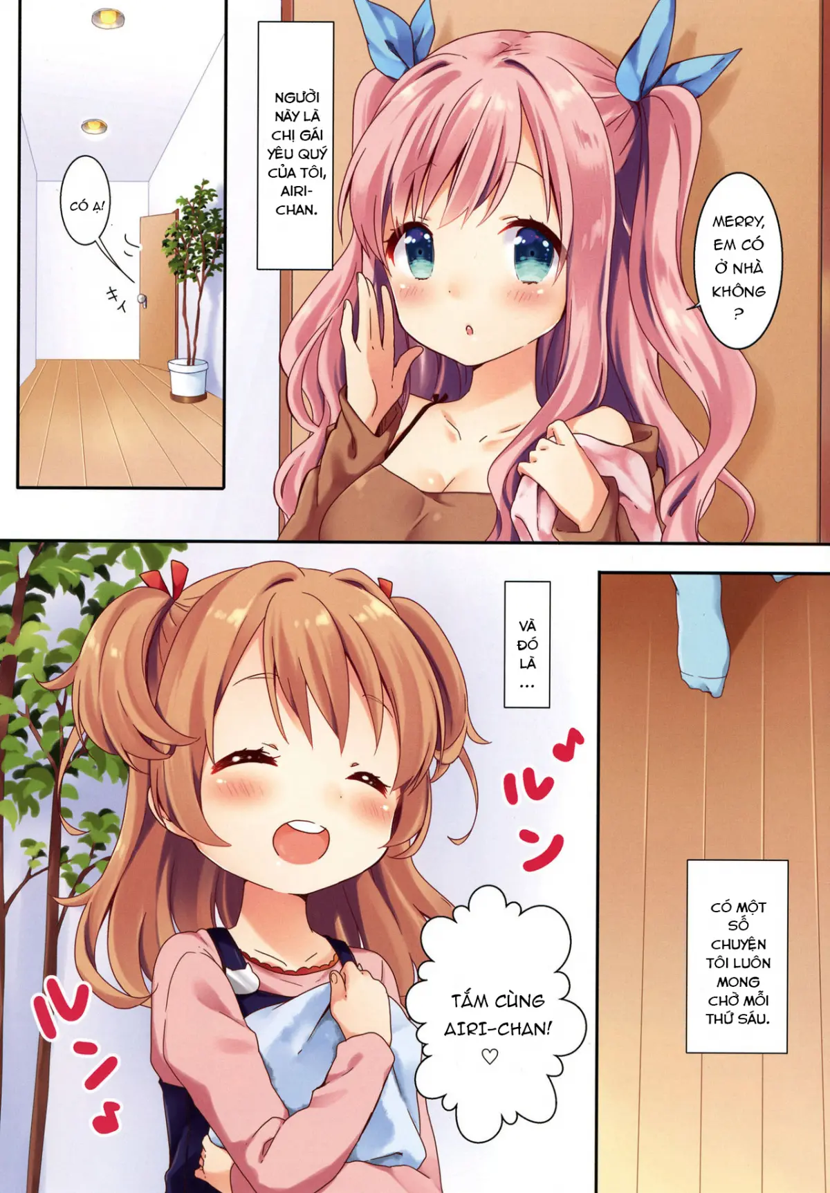 Kinyoubi no Otanoshimi - Kinyoubi no Otanoshimi trang 2