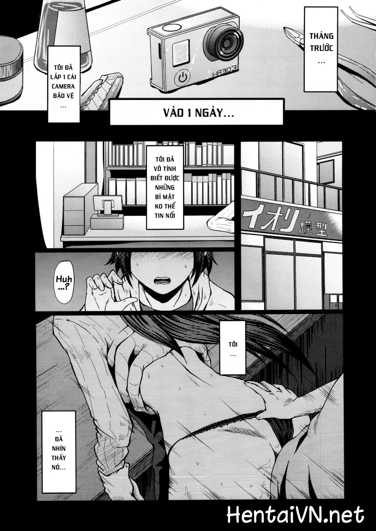 Urabambi Vol. 49 Kaa-san wa Boku ga Shiranai Uchi ni Omanko ni DoHamari shite mashita. - Urabambi Vol. 49 Kaa-san wa Boku ga Shiranai Uchi ni Omanko ni DoHamari shite mashita. trang 4
