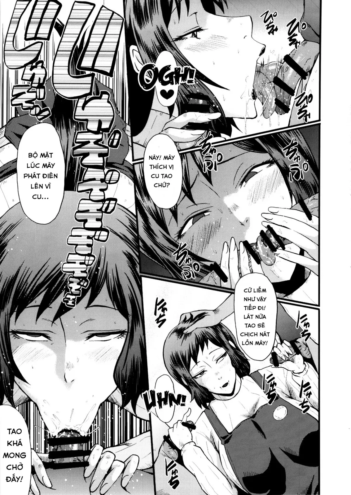 Urabambi Vol. 49 Kaa-san wa Boku ga Shiranai Uchi ni Omanko ni DoHamari shite mashita. - Urabambi Vol. 49 Kaa-san wa Boku ga Shiranai Uchi ni Omanko ni DoHamari shite mashita. trang 8