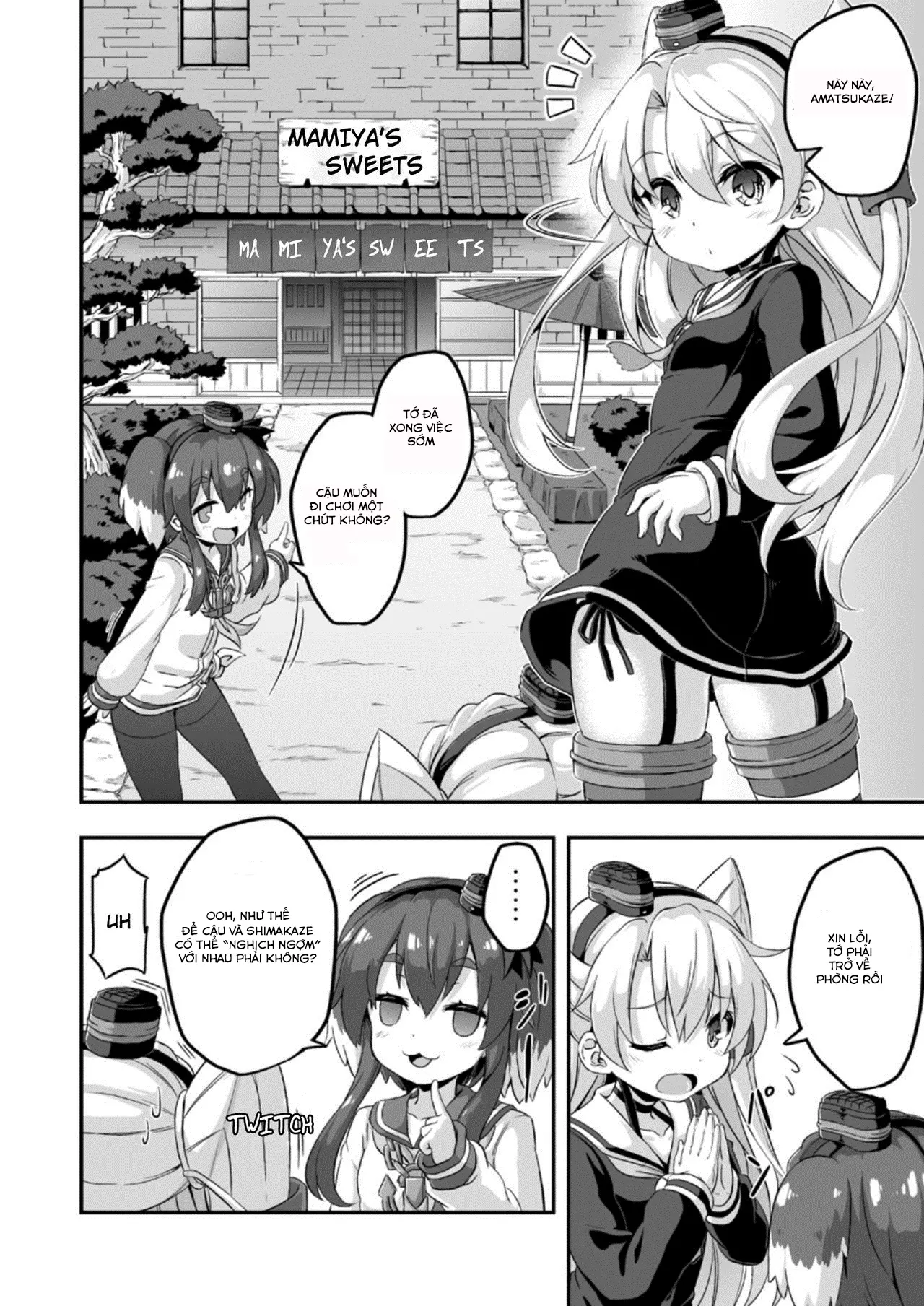 Loli & Futa Vol. 5 - Loli & Futa Vol. 5 trang 3