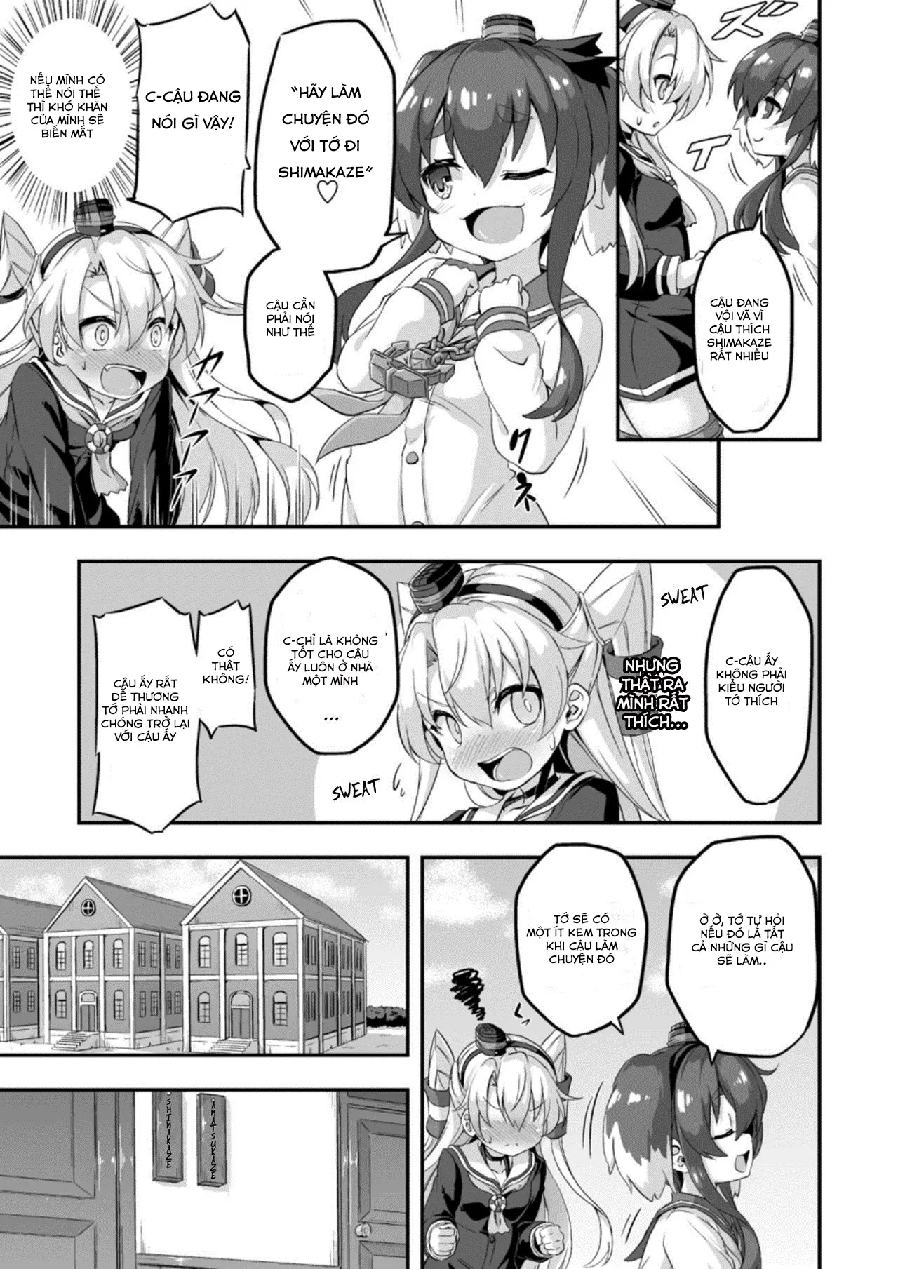 Loli & Futa Vol. 5 - Loli & Futa Vol. 5 trang 4