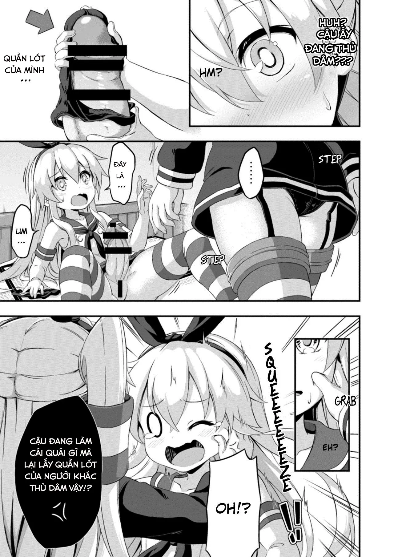 Loli & Futa Vol. 5 - Loli & Futa Vol. 5 trang 6