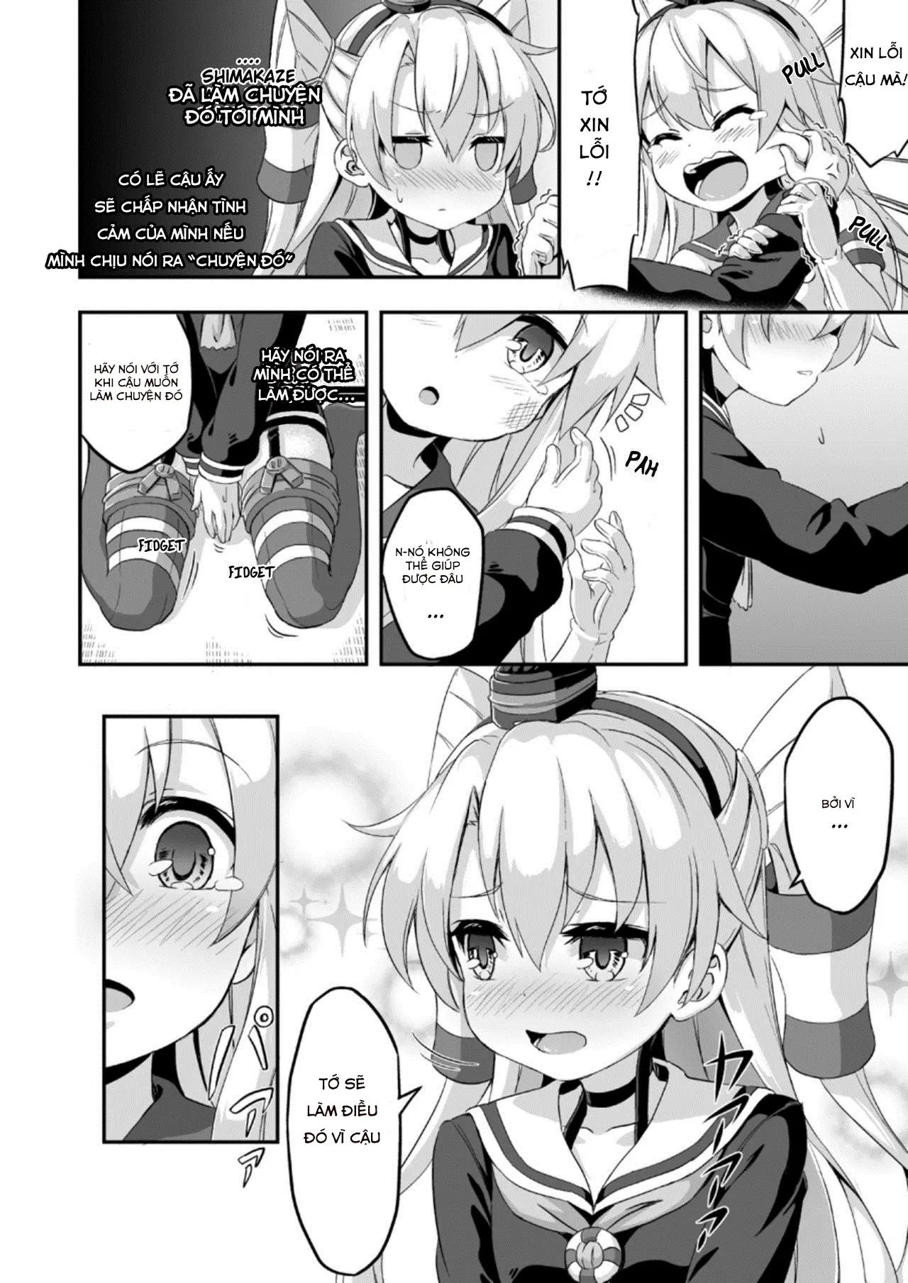 Loli & Futa Vol. 5 - Loli & Futa Vol. 5 trang 7