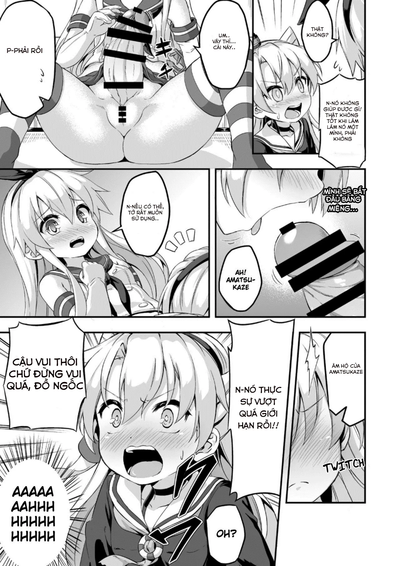 Loli & Futa Vol. 5 - Loli & Futa Vol. 5 trang 8