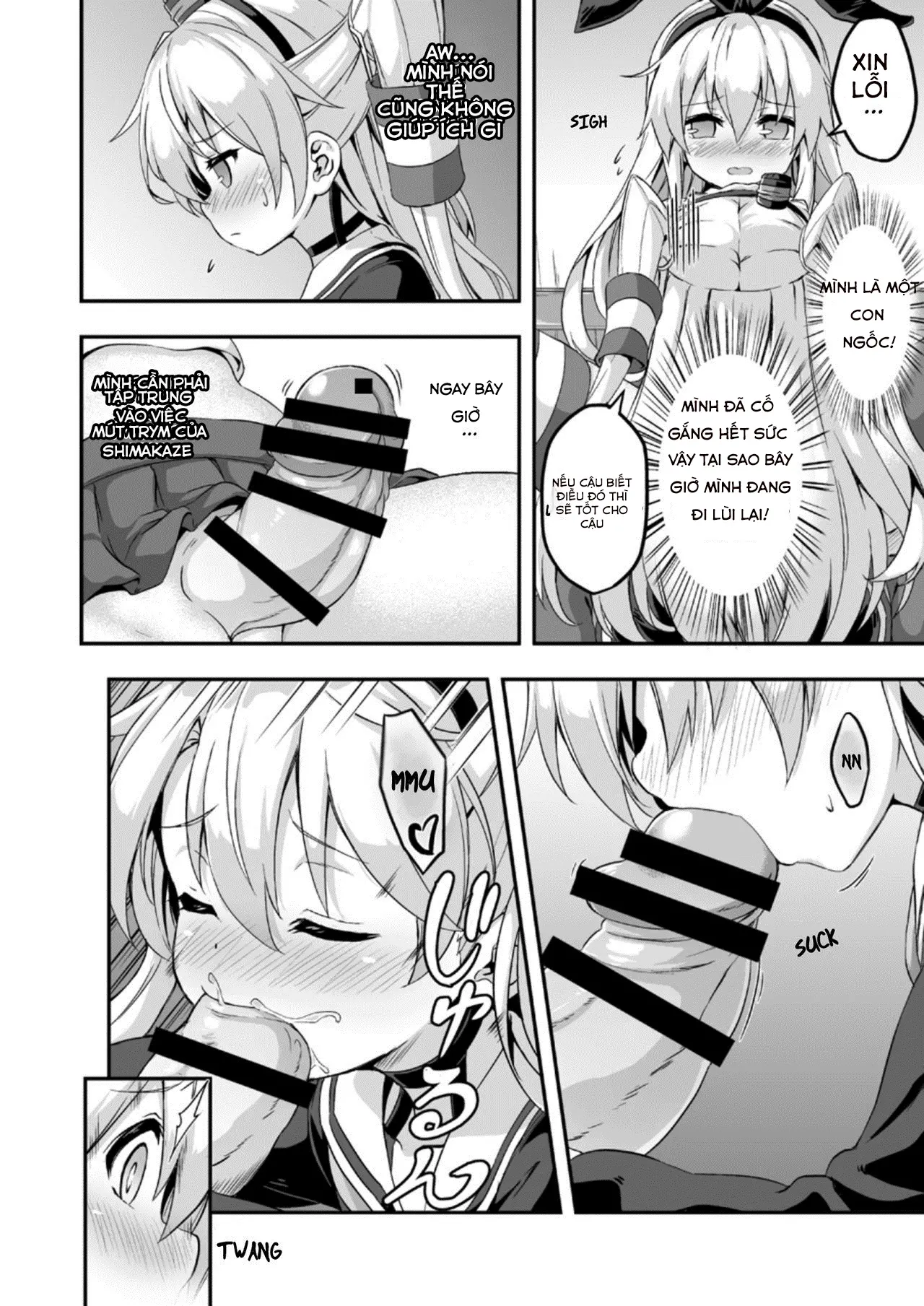 Loli & Futa Vol. 5 - Loli & Futa Vol. 5 trang 9