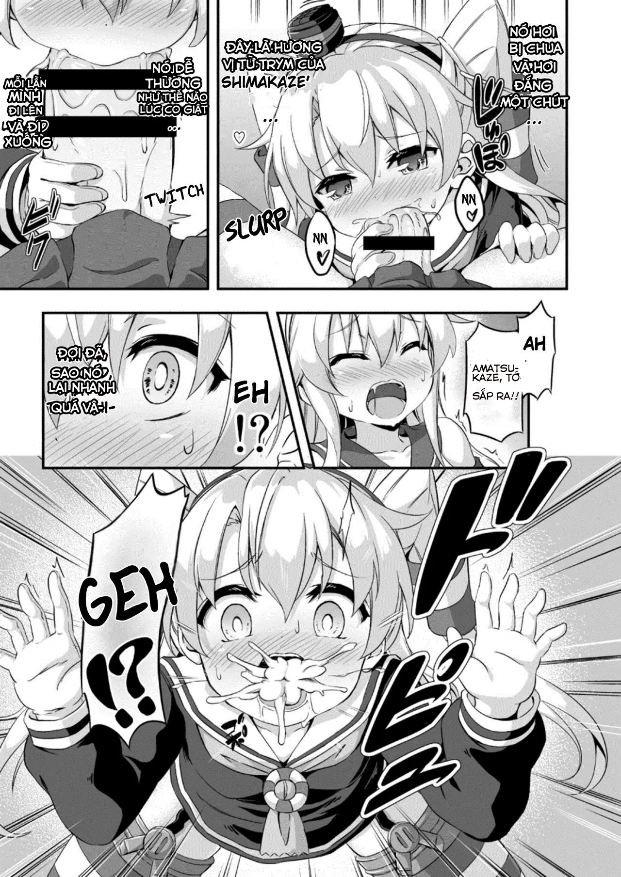 Loli & Futa Vol. 5 - Loli & Futa Vol. 5 trang 10