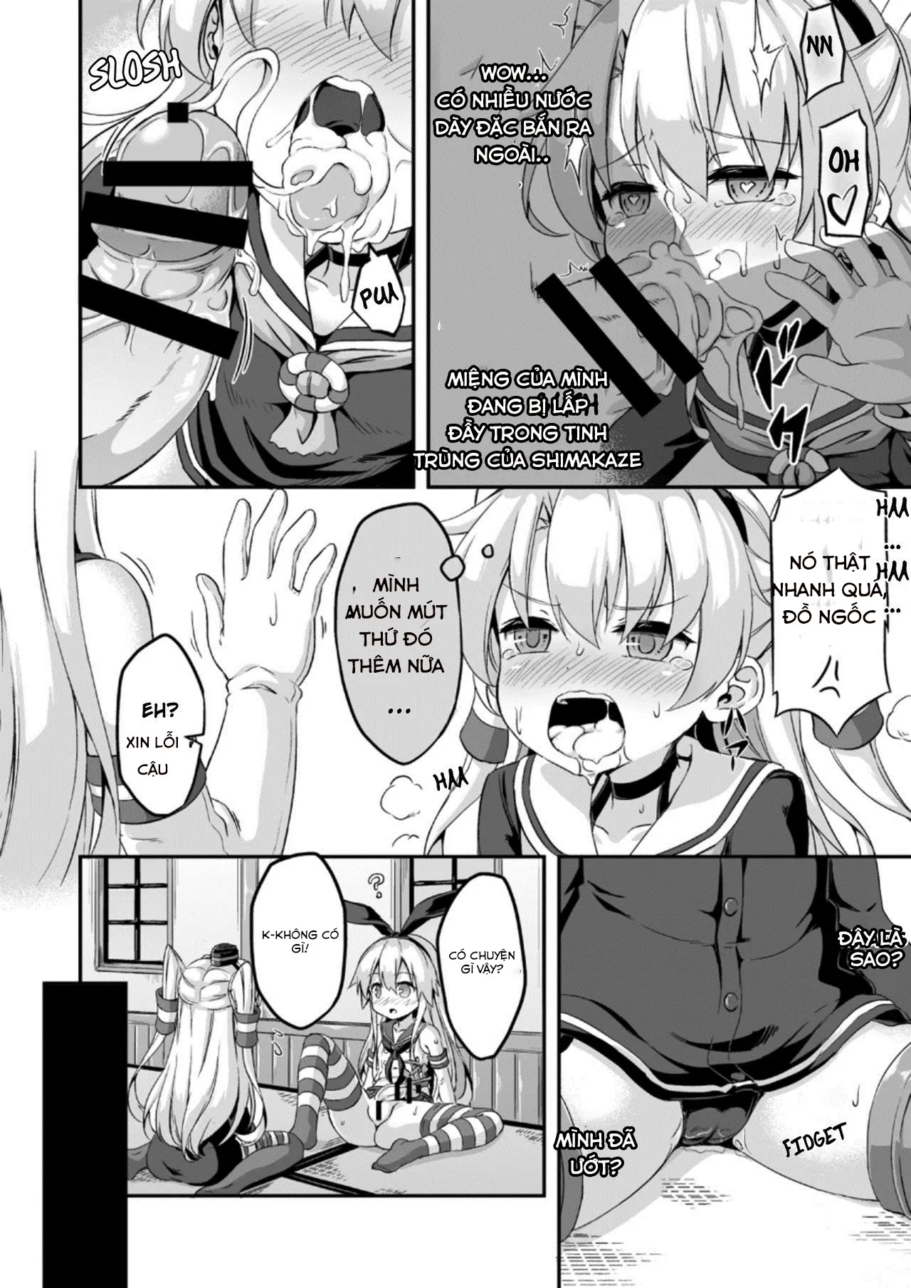 Loli & Futa Vol. 5 - Loli & Futa Vol. 5 trang 11