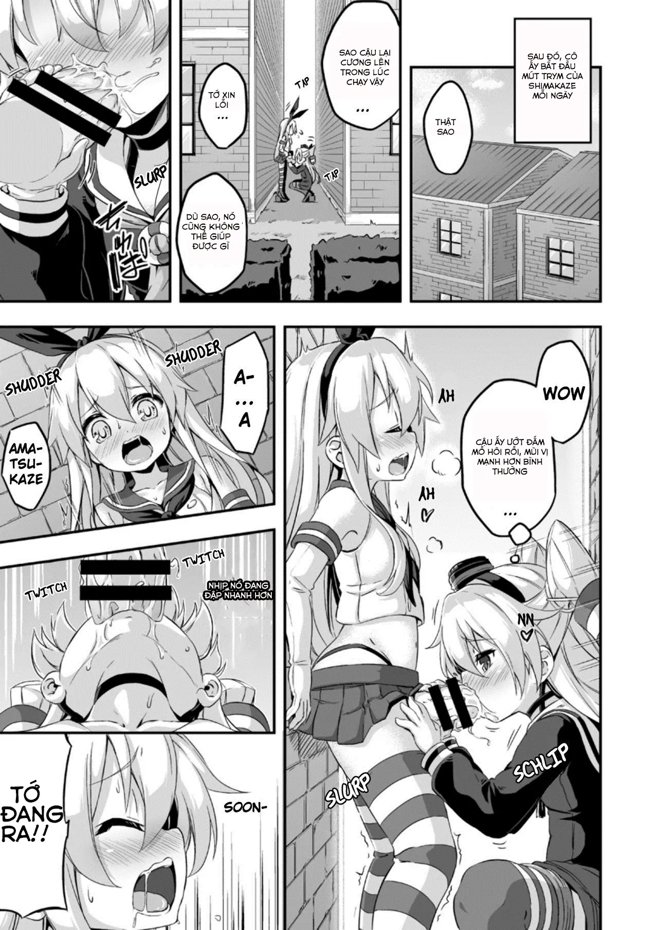 Loli & Futa Vol. 5 - Loli & Futa Vol. 5 trang 12