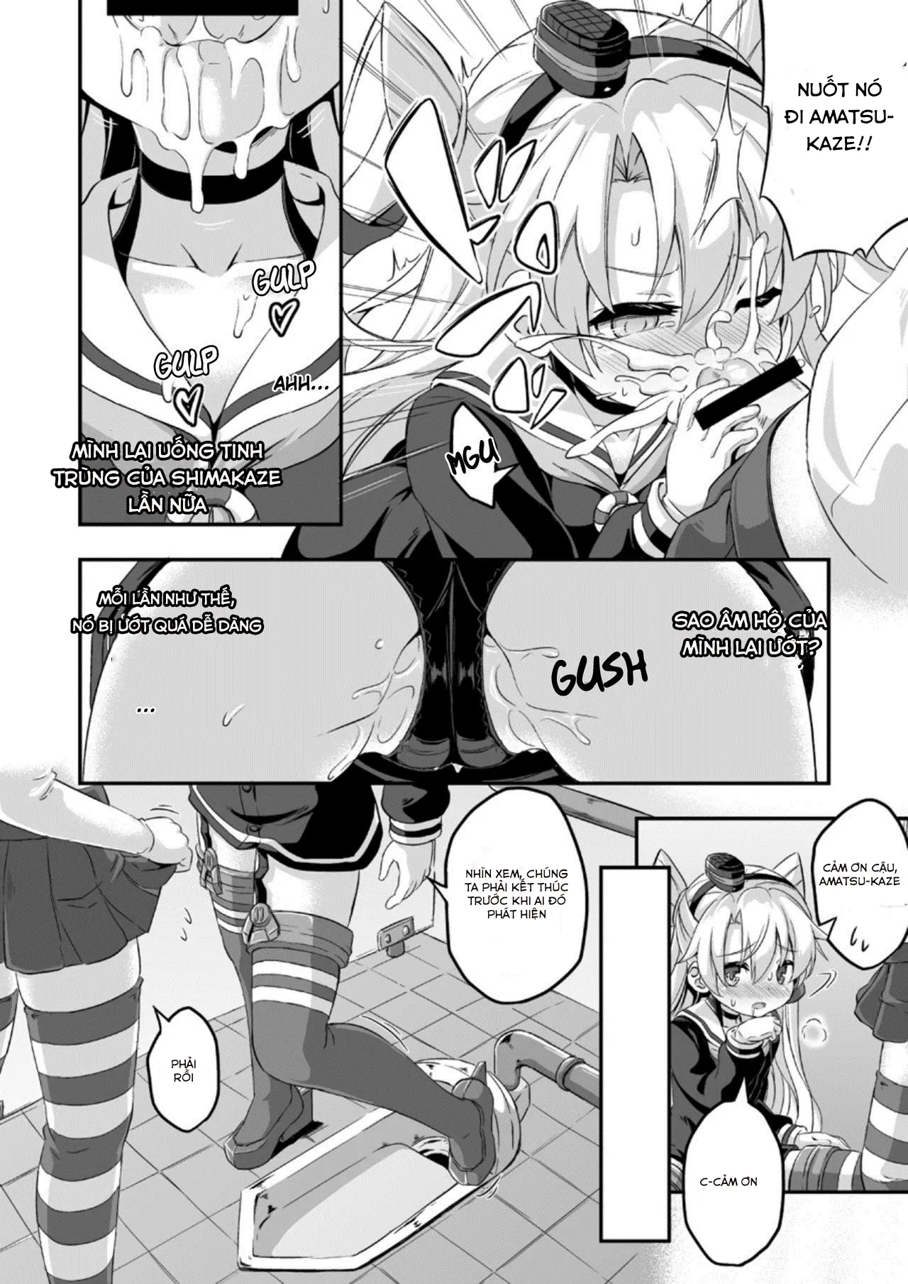 Loli & Futa Vol. 5 - Loli & Futa Vol. 5 trang 13