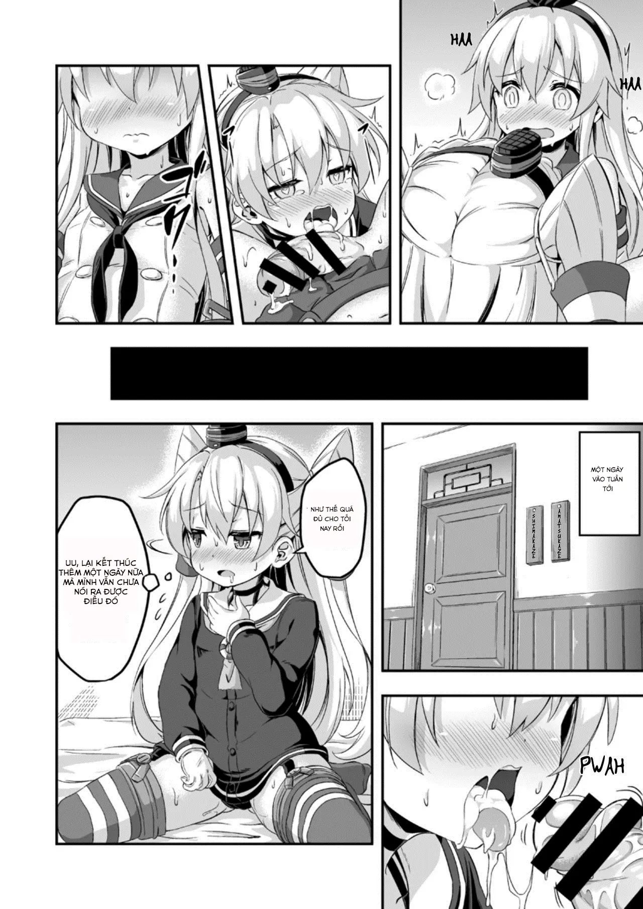 Loli & Futa Vol. 5 - Loli & Futa Vol. 5 trang 17