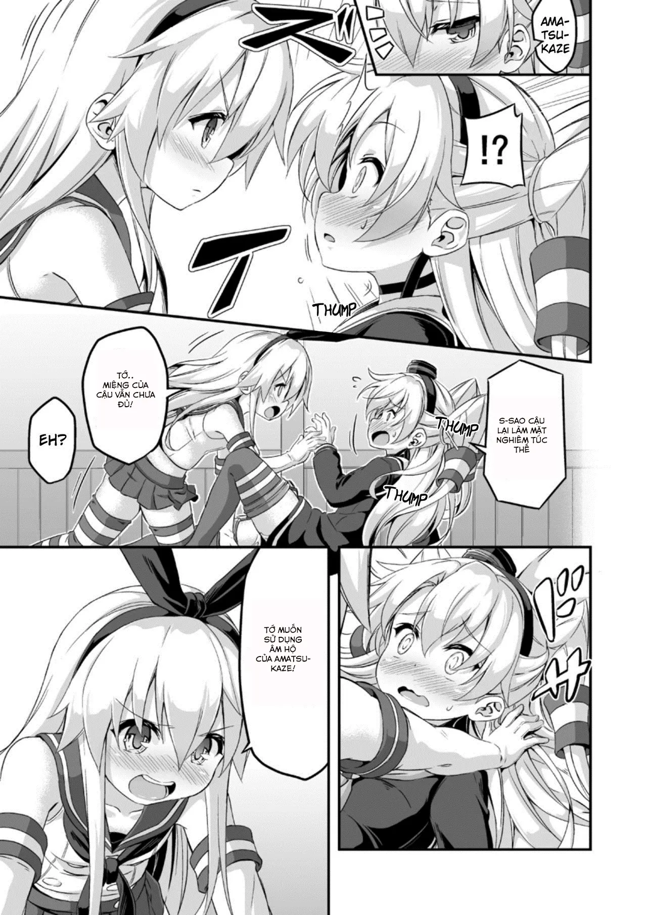 Loli & Futa Vol. 5 - Loli & Futa Vol. 5 trang 18
