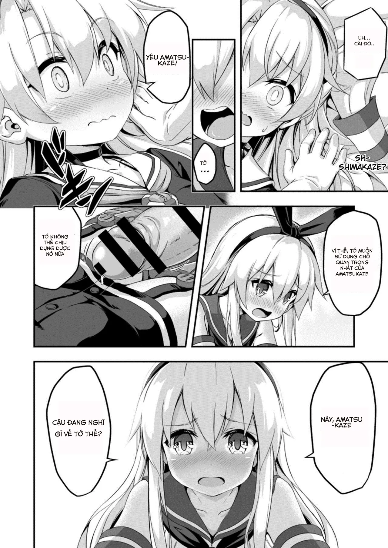 Loli & Futa Vol. 5 - Loli & Futa Vol. 5 trang 19