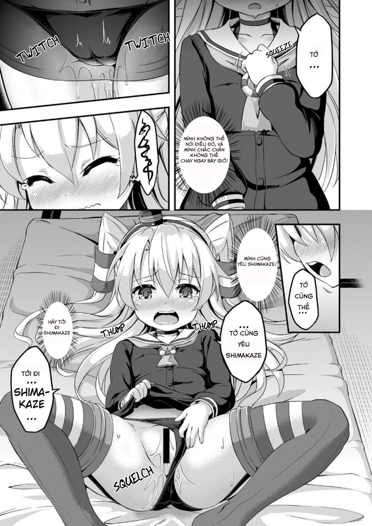 Loli & Futa Vol. 5 - Loli & Futa Vol. 5 trang 20