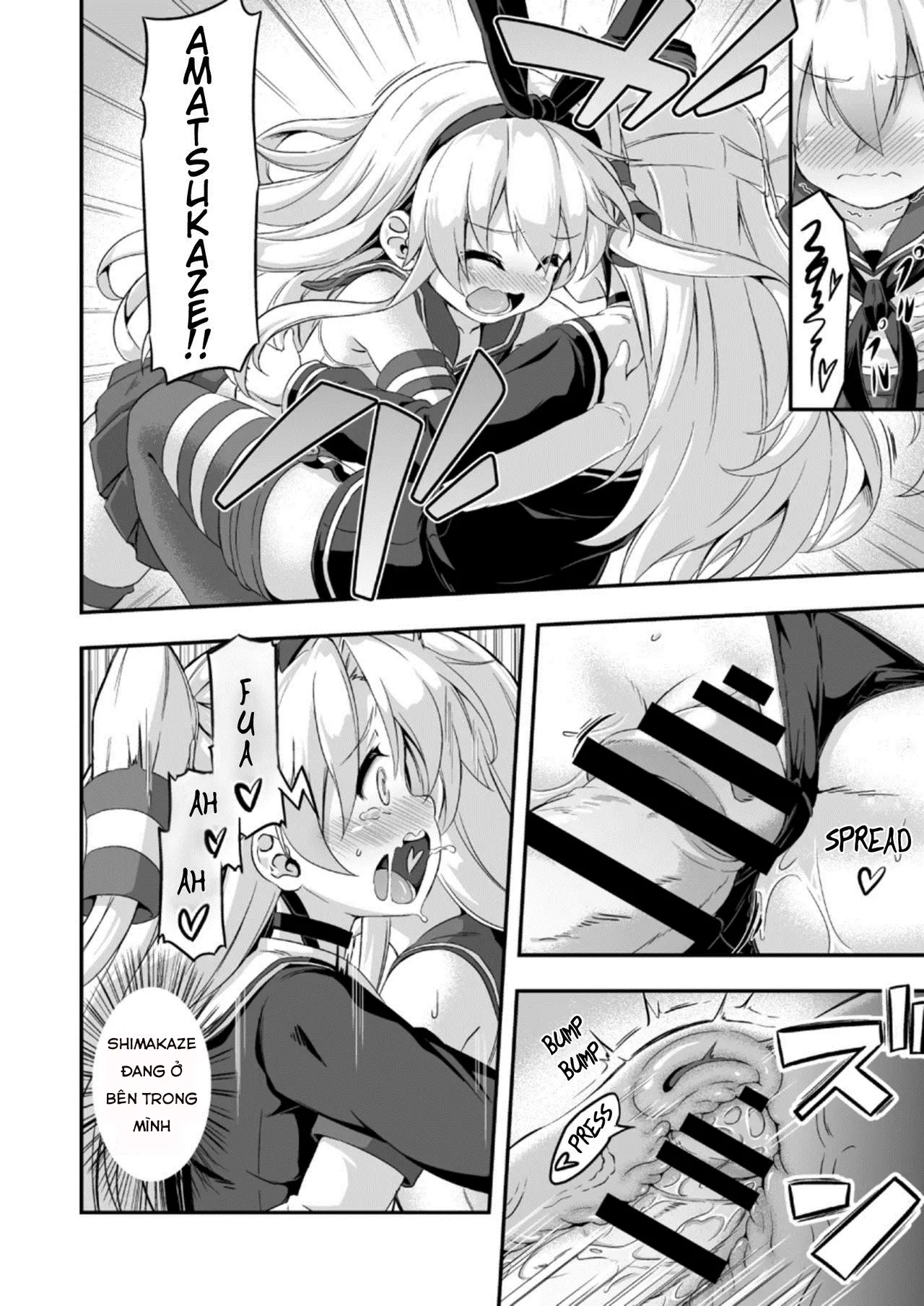Loli & Futa Vol. 5 - Loli & Futa Vol. 5 trang 21