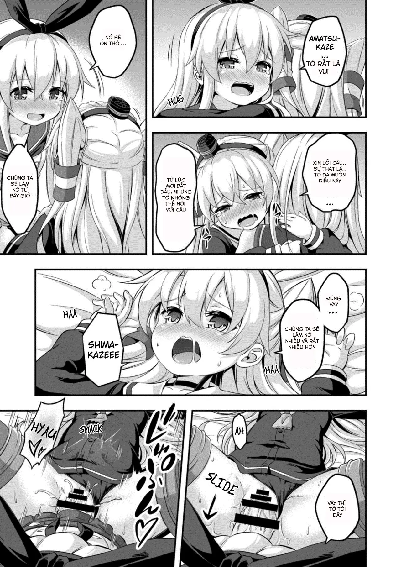 Loli & Futa Vol. 5 - Loli & Futa Vol. 5 trang 22