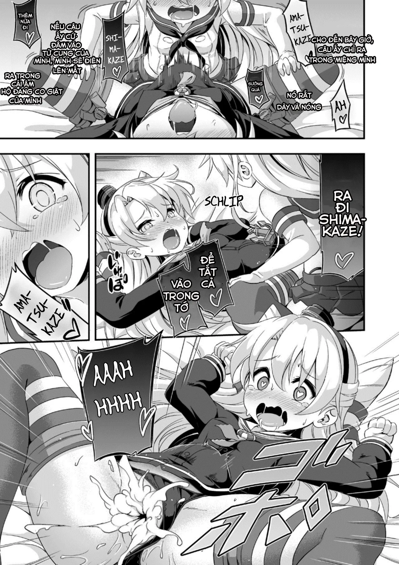 Loli & Futa Vol. 5 - Loli & Futa Vol. 5 trang 24
