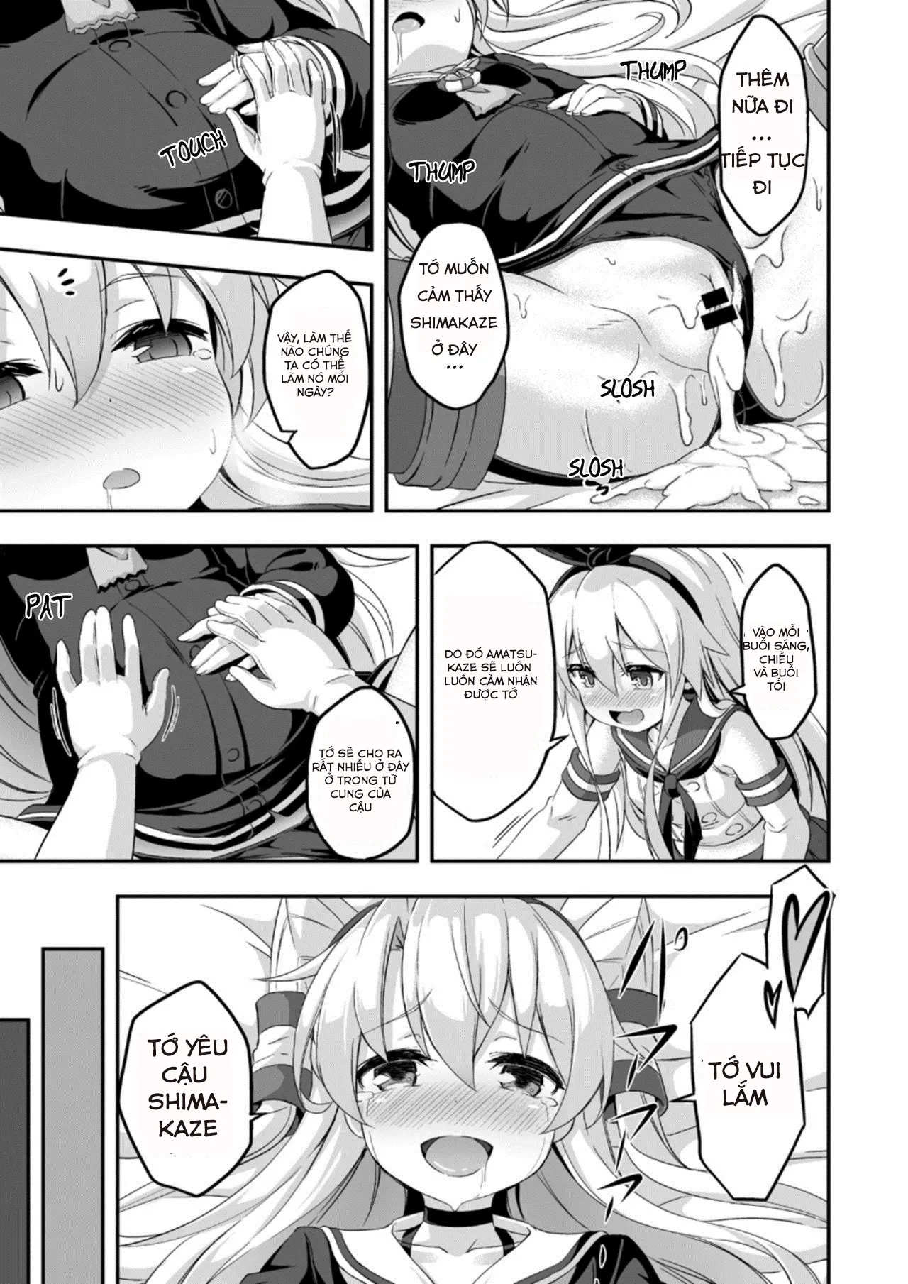 Loli & Futa Vol. 5 - Loli & Futa Vol. 5 trang 26