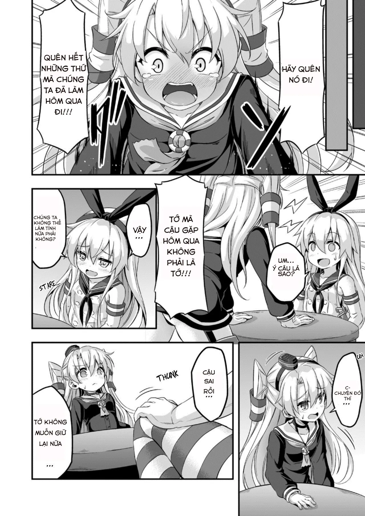 Loli & Futa Vol. 5 - Loli & Futa Vol. 5 trang 27
