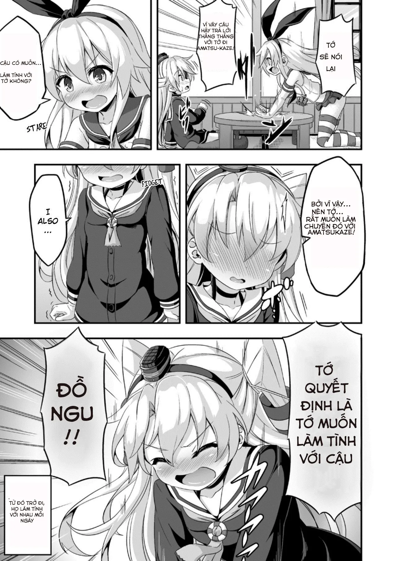 Loli & Futa Vol. 5 - Loli & Futa Vol. 5 trang 28