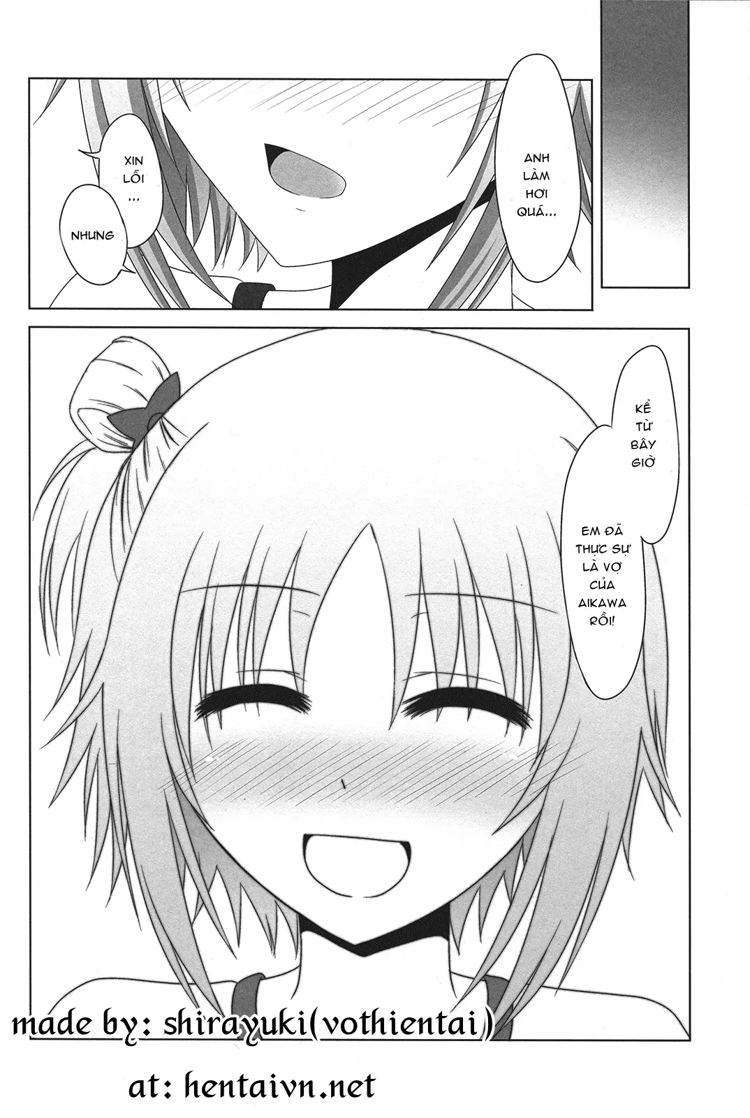 Kore wa Gakuen Tsuma desu ka? Hai, Kakure Kyonyuu desu | Is This A School Wife? Yes, She Secretly Has Big Breasts - Kore wa Gakuen Tsuma desu ka? Hai, Kakure Kyonyuu desu | Is This A School Wife? Yes, She Secretly Has Big Breasts trang 13
