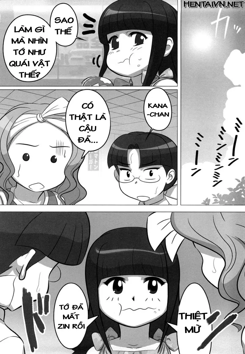 Young Mamama!! - Young Mamama!! trang 2