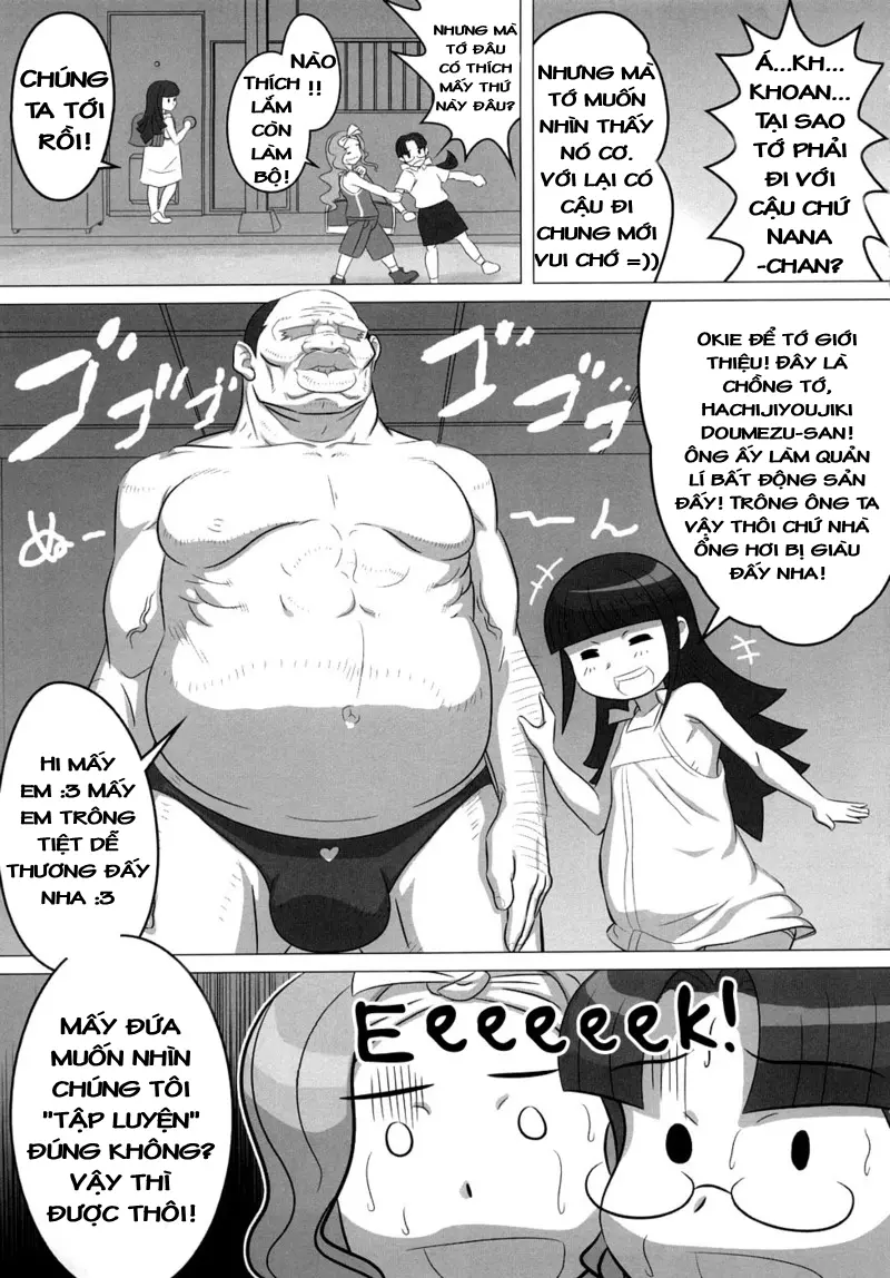 Young Mamama!! - Young Mamama!! trang 3