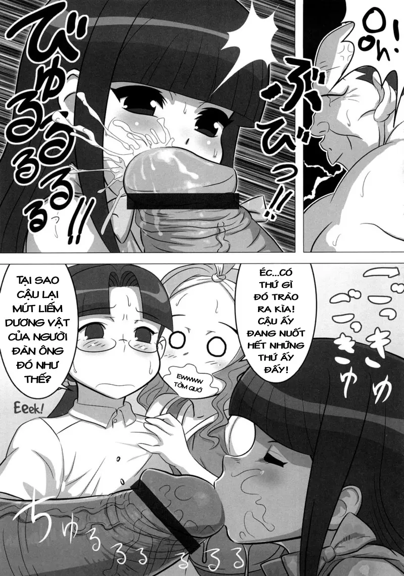 Young Mamama!! - Young Mamama!! trang 7