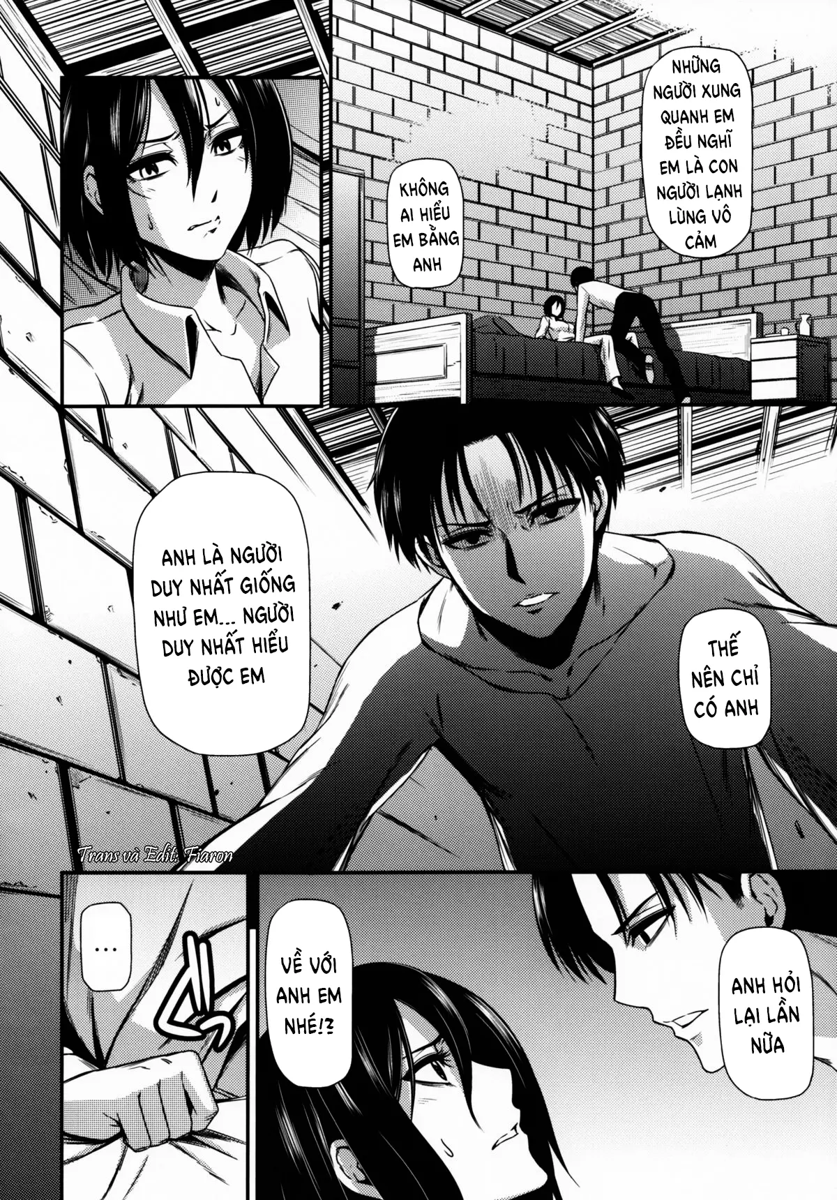 Gekishin San | Firing Pin 3 - Gekishin San | Firing Pin 3 trang 11