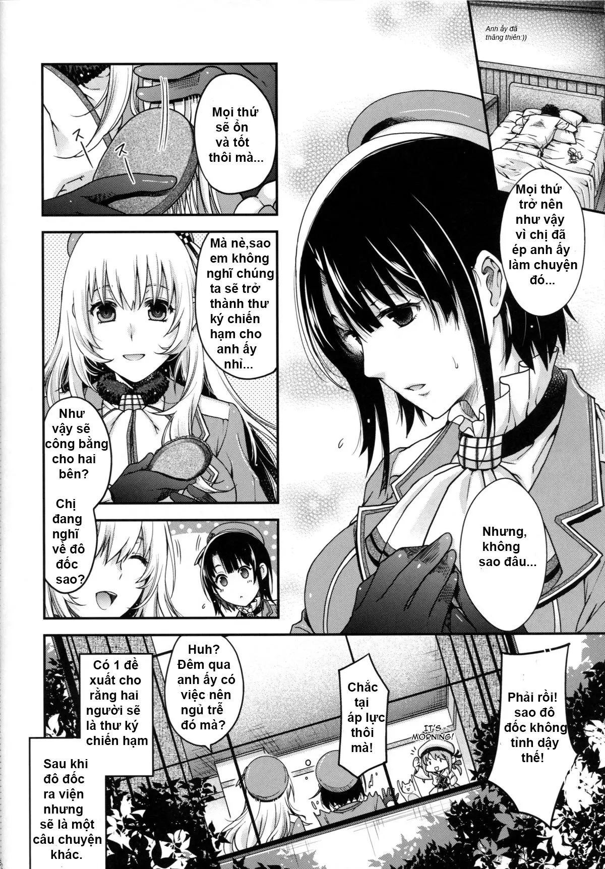 All-night Combat! - All-night Combat! trang 28
