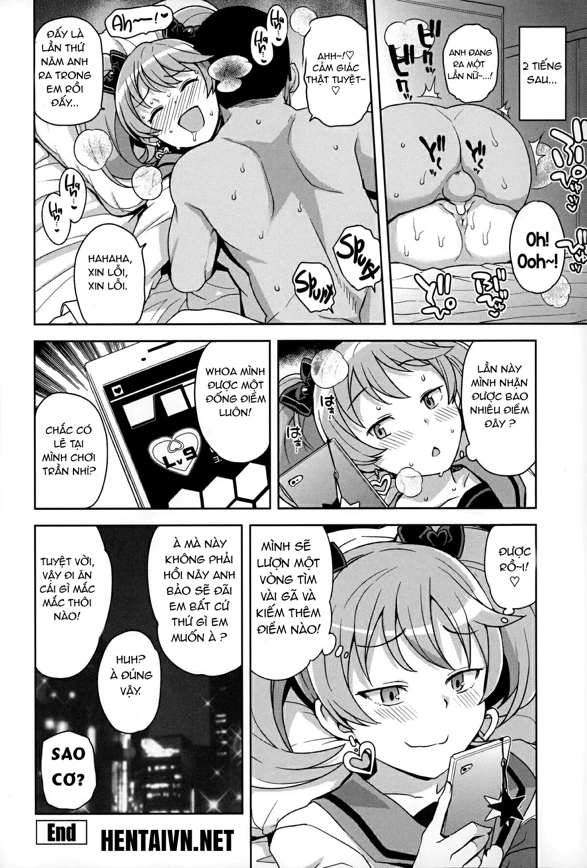 Hametomo Collection | FuckBuddy Collection - Hametomo Collection | FuckBuddy Collection trang 24