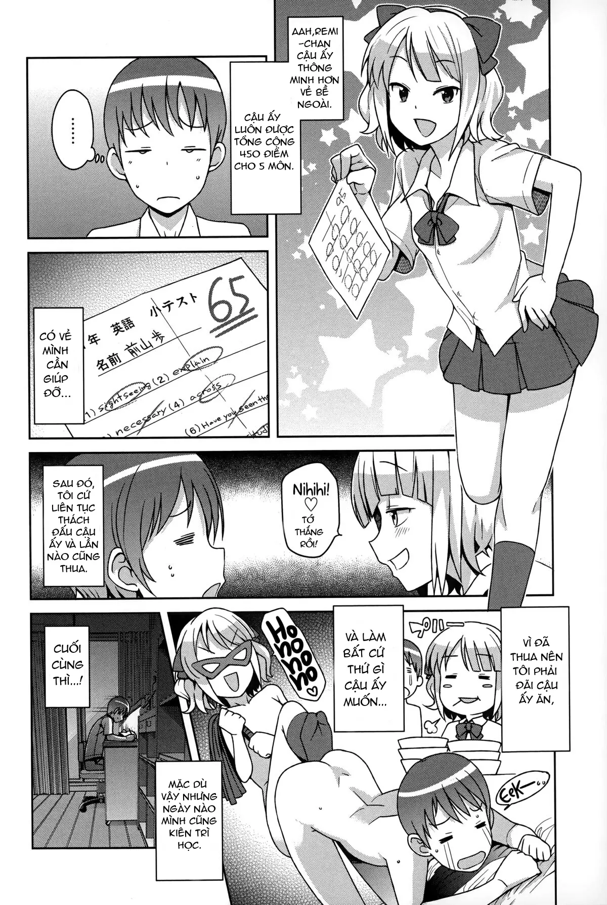 Hametomo Collection | FuckBuddy Collection - Hametomo Collection | FuckBuddy Collection trang 75