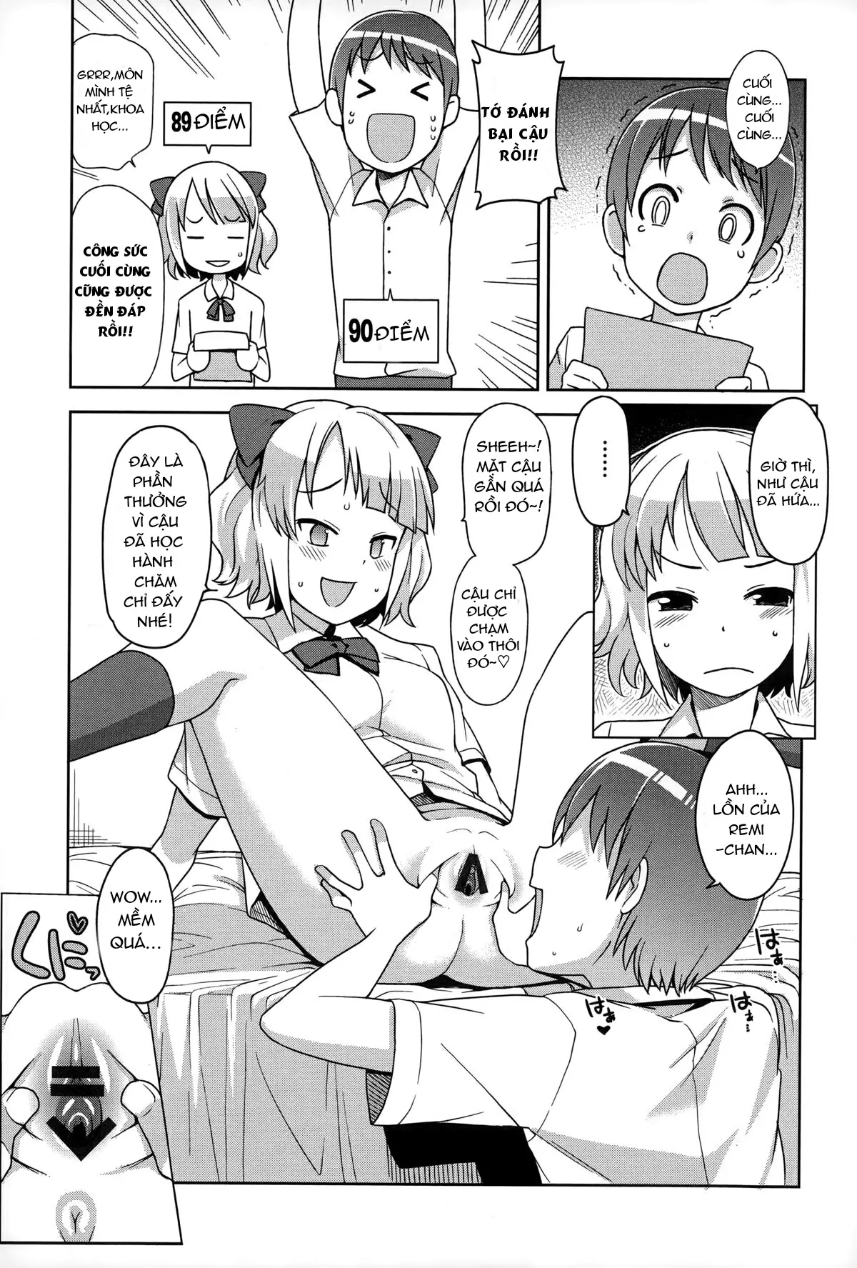 Hametomo Collection | FuckBuddy Collection - Hametomo Collection | FuckBuddy Collection trang 76