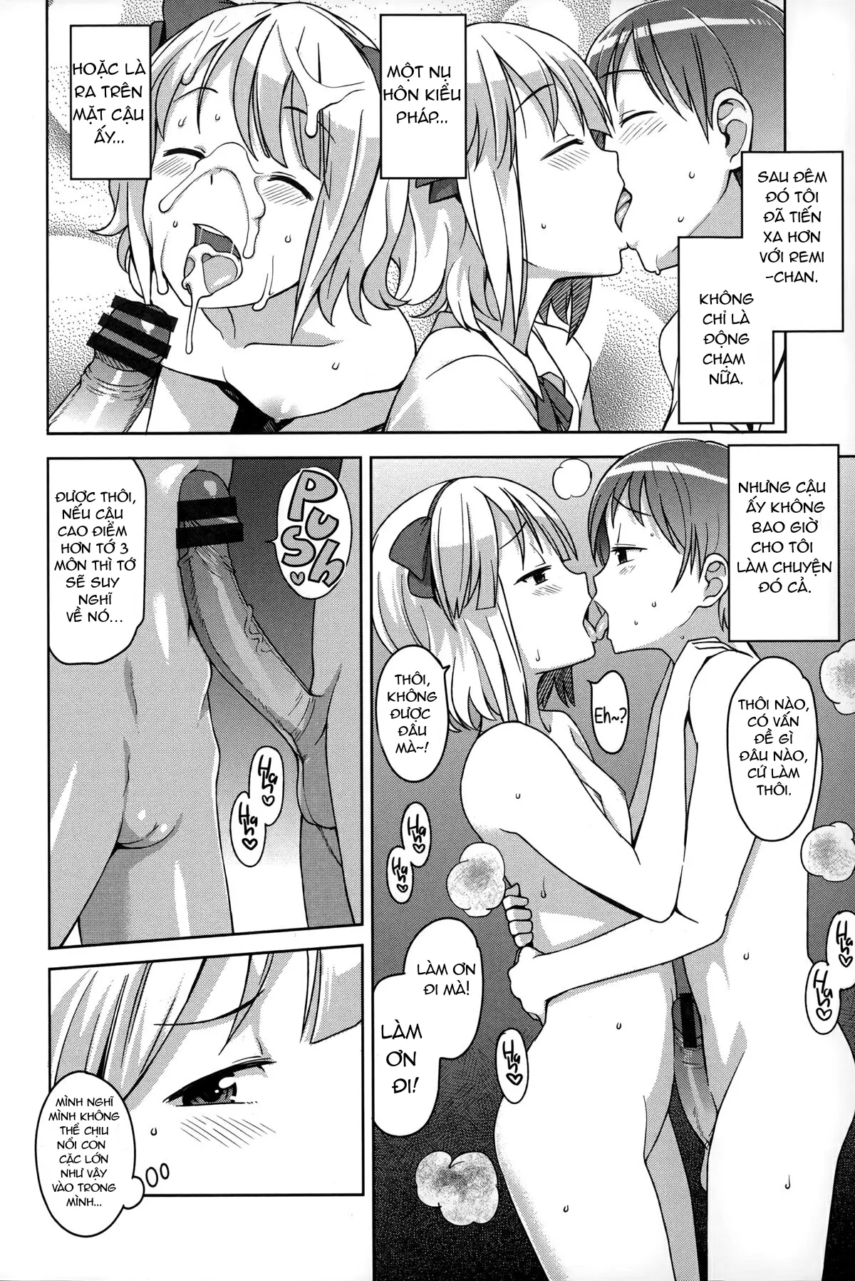 Hametomo Collection | FuckBuddy Collection - Hametomo Collection | FuckBuddy Collection trang 79