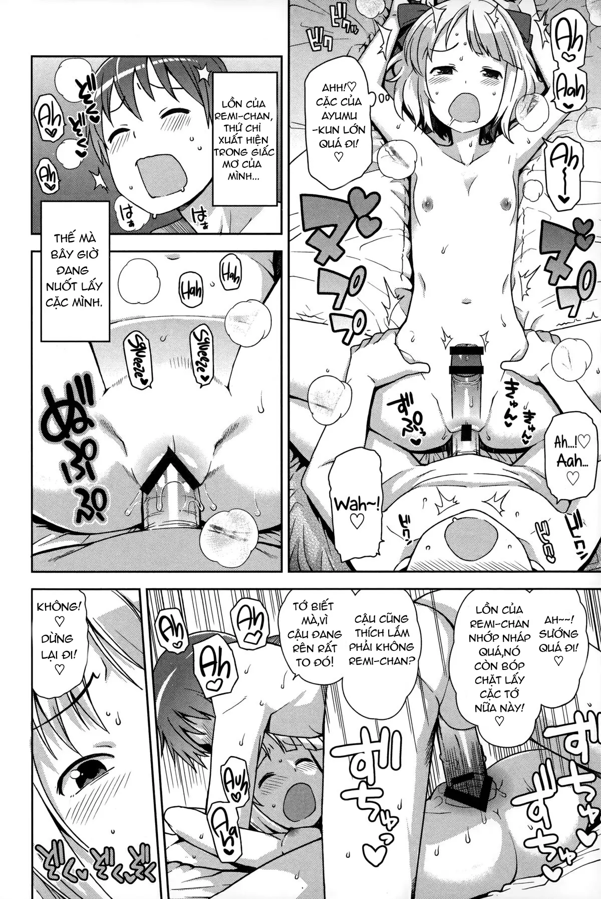 Hametomo Collection | FuckBuddy Collection - Hametomo Collection | FuckBuddy Collection trang 81
