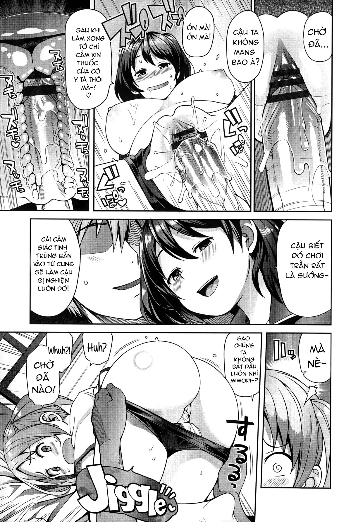 Hametomo Collection | FuckBuddy Collection - Hametomo Collection | FuckBuddy Collection trang 125