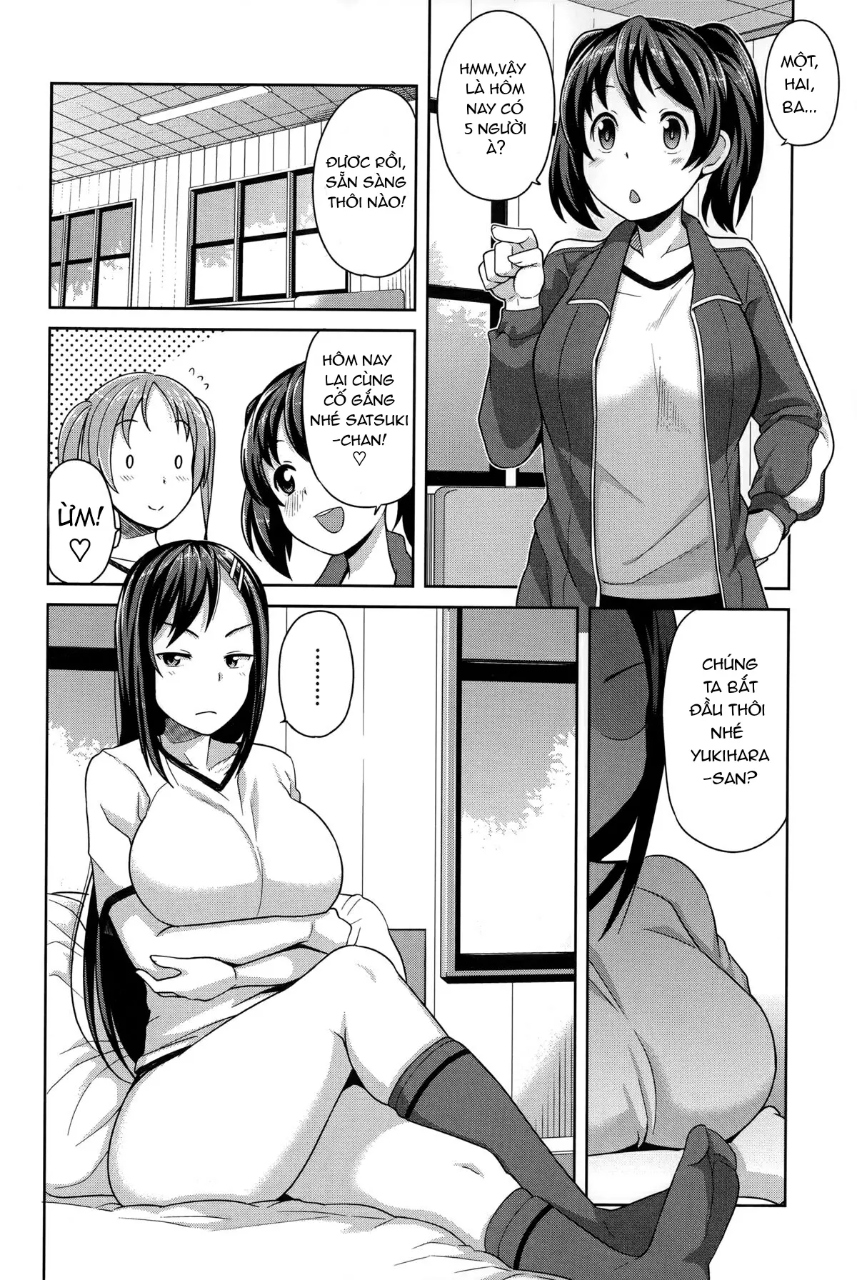 Hametomo Collection | FuckBuddy Collection - Hametomo Collection | FuckBuddy Collection trang 138