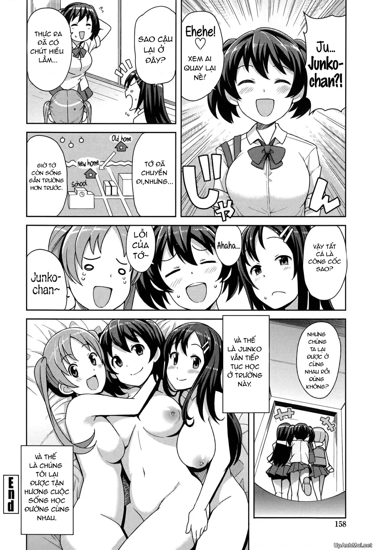 Hametomo Collection | FuckBuddy Collection - Hametomo Collection | FuckBuddy Collection trang 195